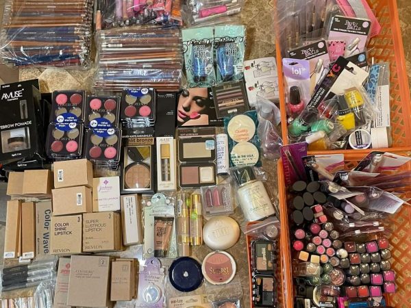 Wholesale Cosmetic pallets — wholesale liquidation pallet for sale — Liquidation Pallet Co Miami