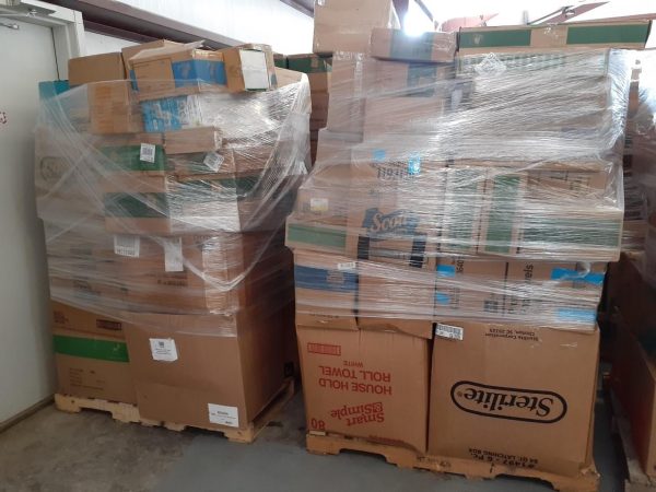 Wholesale Dollar General Pallets — wholesale liquidation pallet for sale — Liquidation Pallet Co