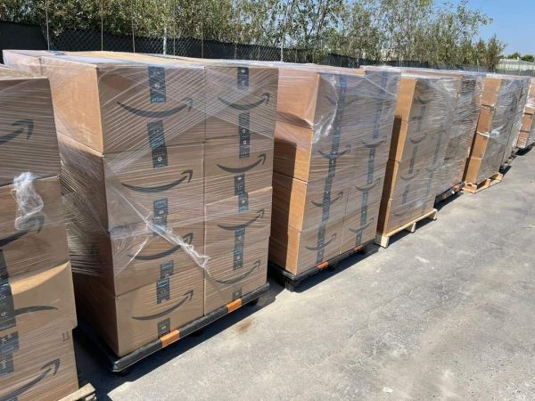Electronics Mystery Boxes Liquidation Pallet — wholesale liquidation pallet for sale — Liquidation Pallet
