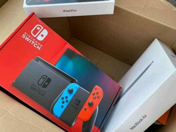 Wholesale Electronics Mystery Boxes Pallets — wholesale liquidation pallet for sale — Liquidation Pallet