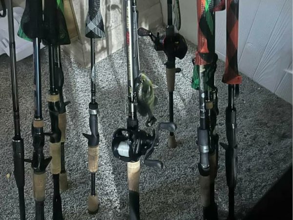 Wholesale Fishing equipment pallets — wholesale liquidation pallet for sale — Liquidation Pallet Co