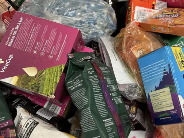 Wholesale Grocery pallets — wholesale liquidation pallet for sale — Liquidation Pallet Co Miami