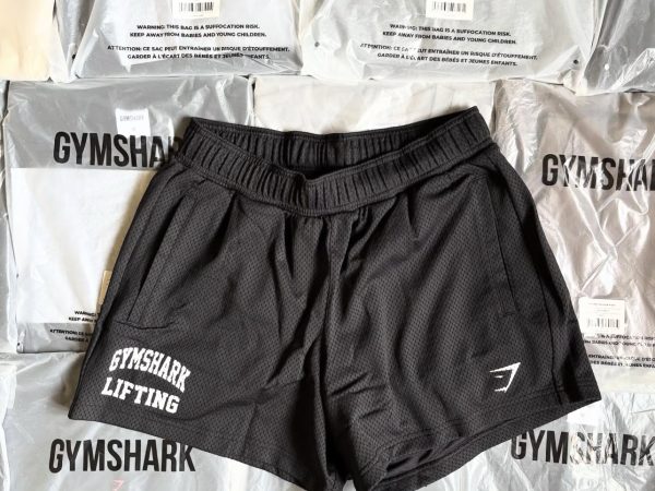 Wholesale Gym shark clothing — wholesale clothing liquidation pallet — Liquidation Pallet Co Miami