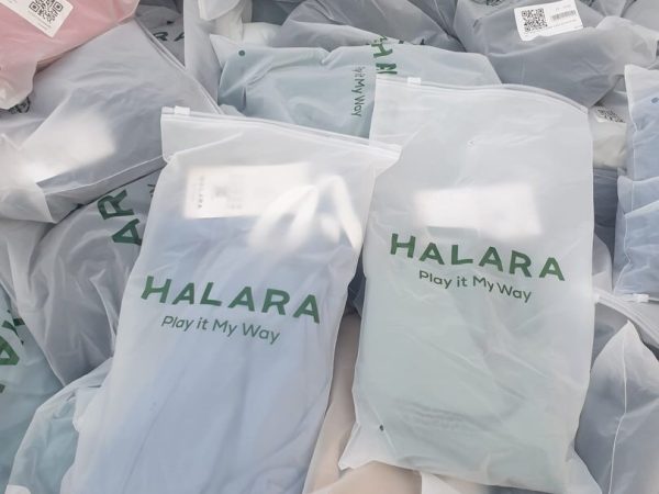 Wholesale Halara clothing pallet — wholesale halara liquidation pallet — Liquidation Pallet Co Miami