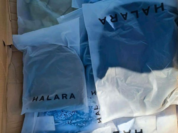 Wholesale Halara clothing pallets — wholesale halara liquidation pallet — Liquidation Pallet Co Miami