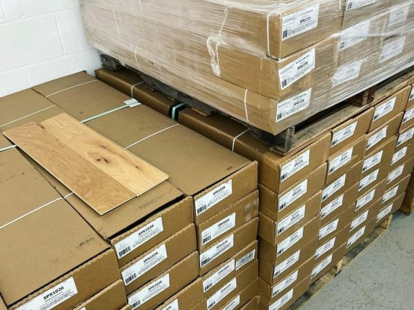 Wholesale Hardwood Flooring Pallets — wholesale liquidation pallet for sale — Liquidation Pallet Co