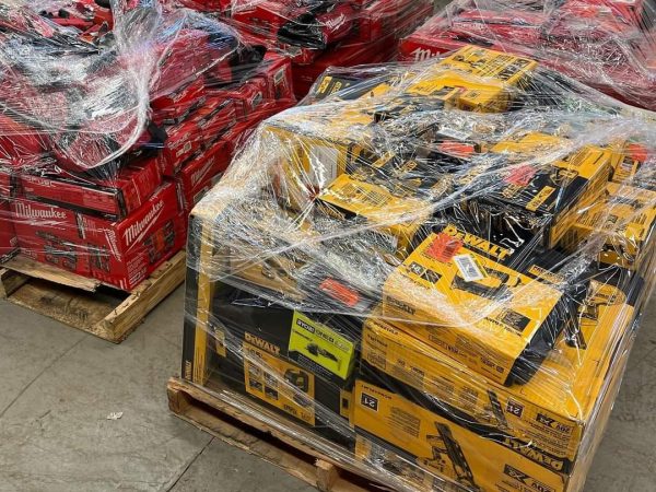 Home Depot Liquidation Pallet — wholesale liquidation pallet for sale — Liquidation Pallet Co