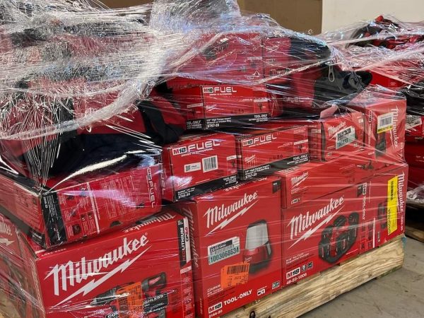 Costco Liquidation Pallets — wholesale liquidation pallet for sale — Liquidation Pallet Co Miami