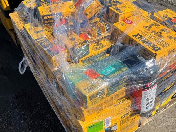 Home Depot Liquidation Pallets — wholesale liquidation pallet for sale — Liquidation Pallet Co
