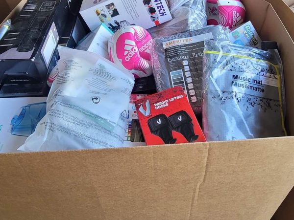 HPC Mixed Retailer Program Liquidation Pallet — wholesale liquidation pallet for sale — Liquidation