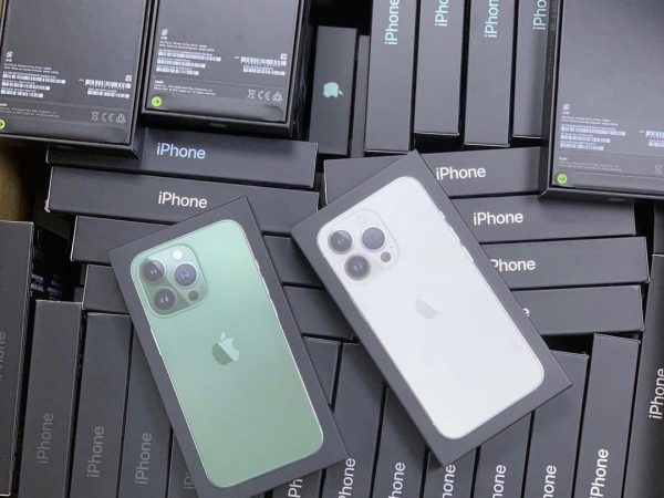 Wholesale IPhone 13 pro max pallet — wholesale liquidation pallet for sale — Liquidation