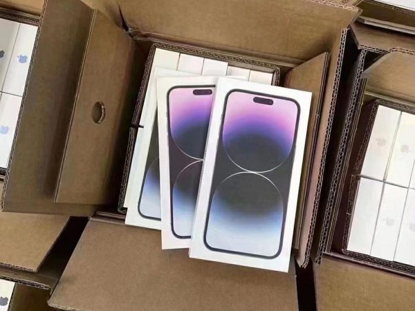 Wholesale iphone 14 pro max pallet — wholesale liquidation pallet for sale — Liquidation