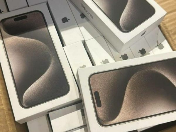 Iphone 15 pro max Liquidation Pallet — wholesale liquidation pallet for sale — Liquidation