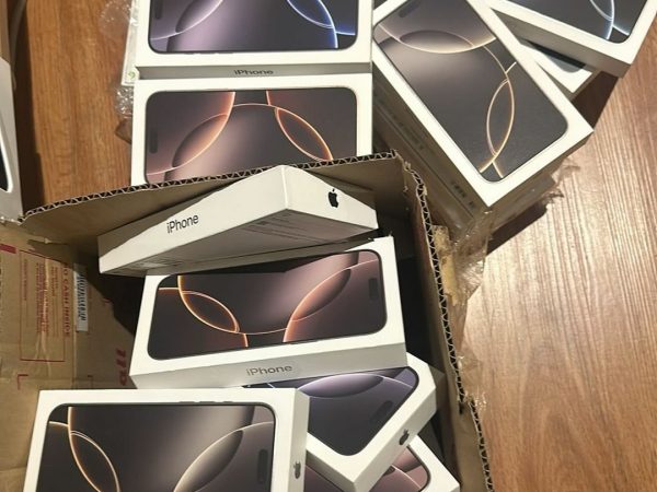 Iphone 16 pro max Liquidation Pallet — wholesale liquidation pallet for sale — Liquidation