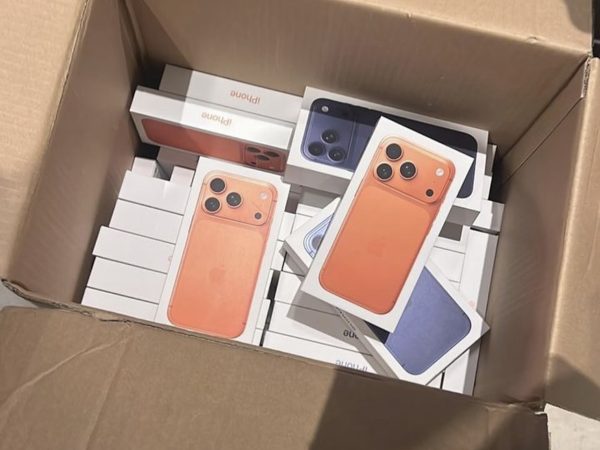 iPhone 17 pro max Liquidation Pallet — wholesale liquidation pallet for sale — Liquidation