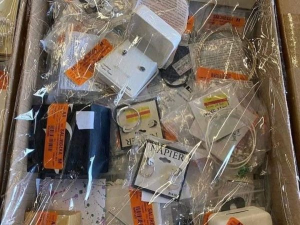 Wholesale Jewelry pallet — wholesale liquidation pallet for sale — Liquidation Pallet Co Miami