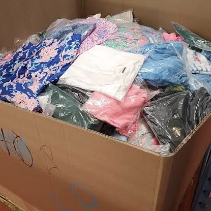 Wholesale Lilly Pulitzer Clothing Pallets — wholesale lilly pulitzer liquidation pallet — Liquidation Pallet