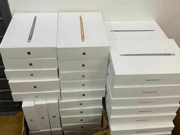Wholesale MacBook Air pallets — wholesale liquidation pallet for sale — Liquidation Pallet Co