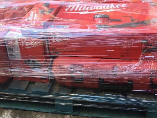 Wholesale Milwaukee tool pallets — wholesale liquidation pallet for sale — Liquidation Pallet Co