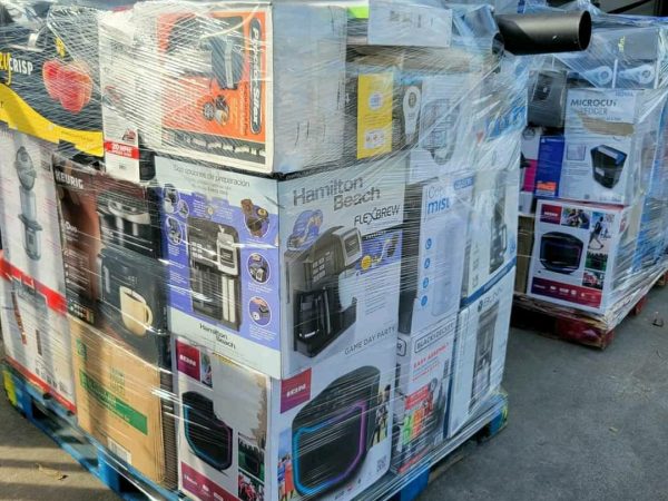 Wholesale Mix electronic pallets — wholesale liquidation pallet for sale — Liquidation Pallet Co
