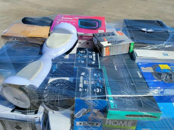 Wyze Liquidation Pallet — wholesale liquidation pallet for sale — Liquidation Pallet Co Miami
