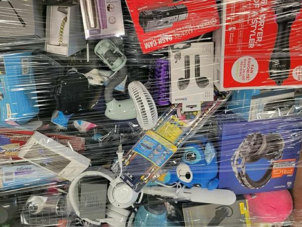 Wholesale Electronic toy's pallets — wholesale liquidation pallet for sale — Liquidation Pallet Co