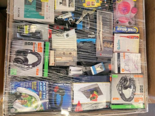 Wholesale Electronic pallets — wholesale liquidation pallet for sale — Liquidation Pallet Co Miami
