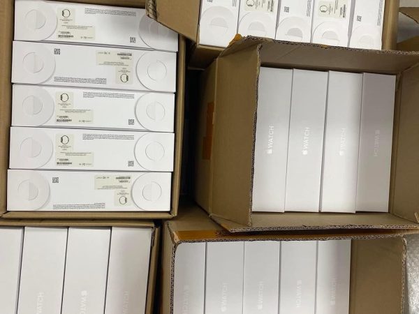 Wholesale Mixed Apple Watch Pallet — wholesale liquidation pallet for sale — Liquidation Pallet