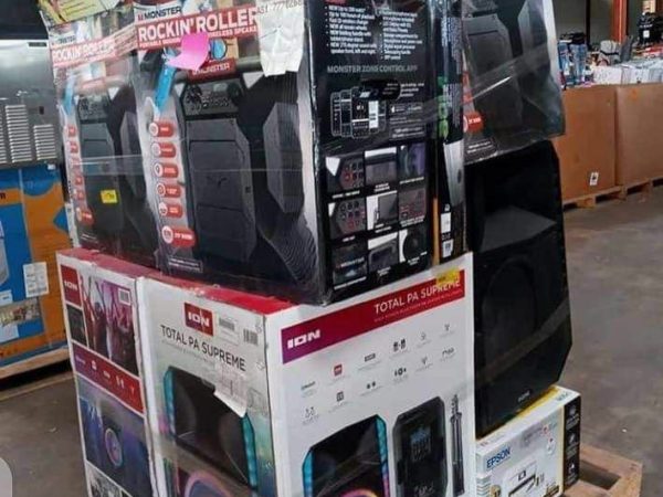 Wholesale Mixed Electronics Pallets — wholesale liquidation pallet for sale — Liquidation Pallet Co