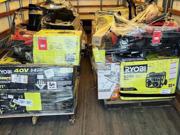 Wholesale New Pallets — wholesale liquidation pallet for sale — Liquidation Pallet Co Miami