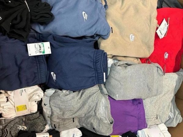 Wholesale Nike clothing pallets — wholesale nike liquidation pallet — Liquidation Pallet Co Miami