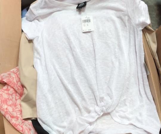 Wholesale Northstorm clothing pallets — wholesale clothing liquidation pallet — Liquidation Pallet Co Miami