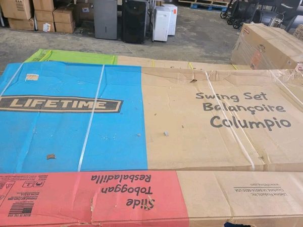 Furniture Liquidation Pallets — wholesale liquidation pallet for sale — Liquidation Pallet Co Miami