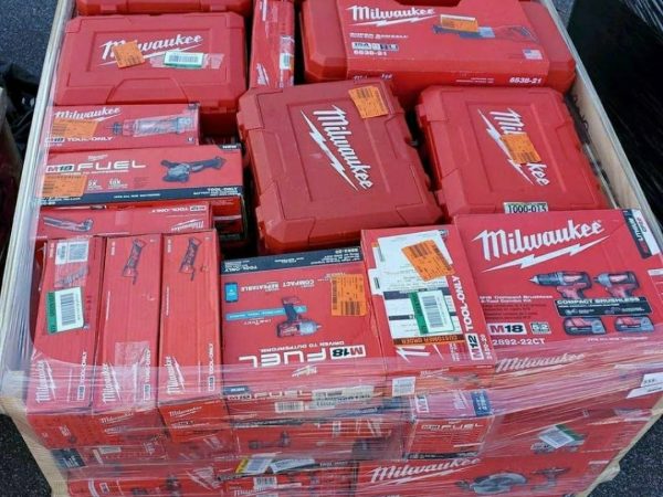 Macys Liquidation Pallets — wholesale liquidation pallet for sale — Liquidation Pallet Co Miami