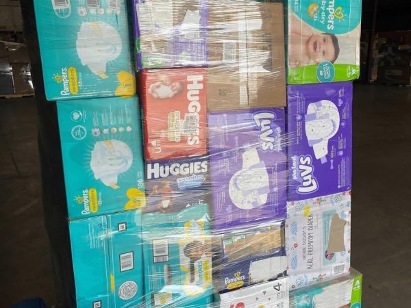 Wholesale Baby Merchandise Pallet — wholesale liquidation pallet for sale — Liquidation Pallet Co