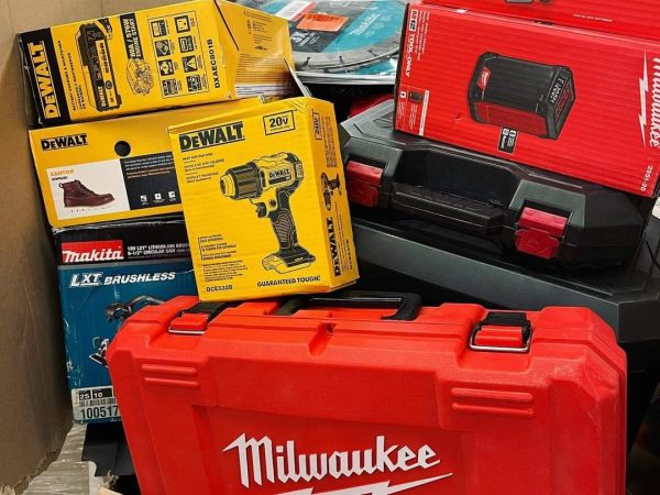 Wholesale Power Tools Pallets — wholesale liquidation pallet for sale — Liquidation Pallet Co
