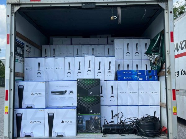 Wholesale Ps5 Pallets — wholesale liquidation pallet for sale — Liquidation Pallet Co Miami