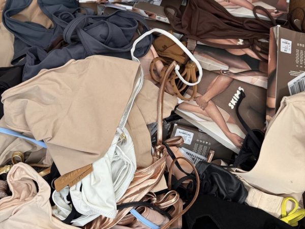 Wholesale Skims clothing pallet — wholesale skims liquidation pallet — Liquidation Pallet Co Miami
