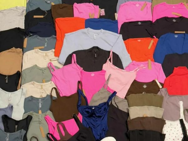 Wholesale Skims Clothing pallets — wholesale skims liquidation pallet — Liquidation Pallet Co Miami