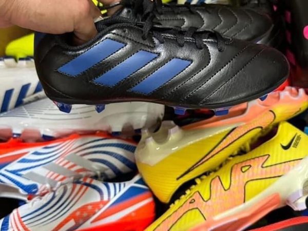 Wholesale Soccer cleats pallets — wholesale liquidation pallet for sale — Liquidation Pallet Co