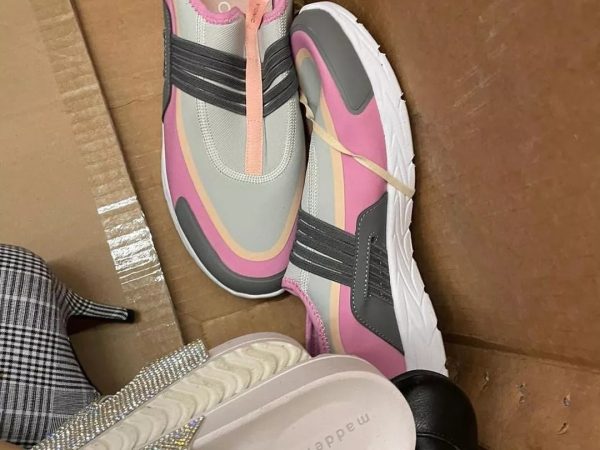 Sport shoes Liquidation Pallet — wholesale clothing liquidation pallet — Liquidation Pallet Co Miami