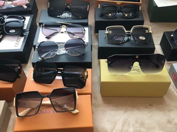 Wholesale Sunglasses pallet — wholesale liquidation pallet for sale — Liquidation Pallet Co Miami