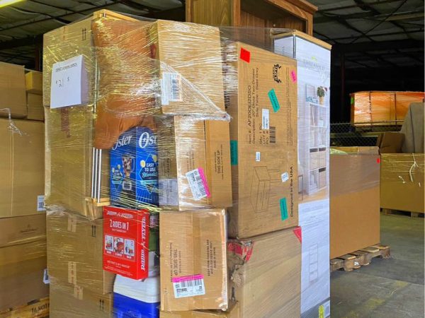 Wholesale Target Gm Pallet — wholesale liquidation pallet for sale — Liquidation Pallet Co