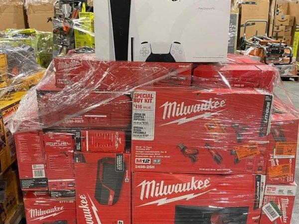Wholesale Tool Pallets promo — wholesale liquidation pallet for sale — Liquidation Pallet Co