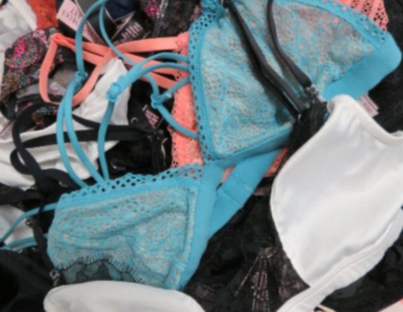 Victoria secret underwear Liquidation Pallet — wholesale liquidation pallet for sale — Liquidation Pallet