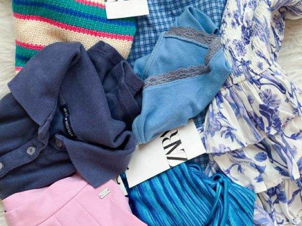 Wholesale Zara clothing pallets — wholesale zara liquidation pallet — Liquidation Pallet Co Miami