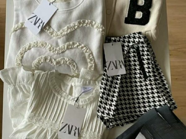 Wholesale Zara kids clothings — wholesale zara liquidation pallet — Liquidation Pallet Co Miami